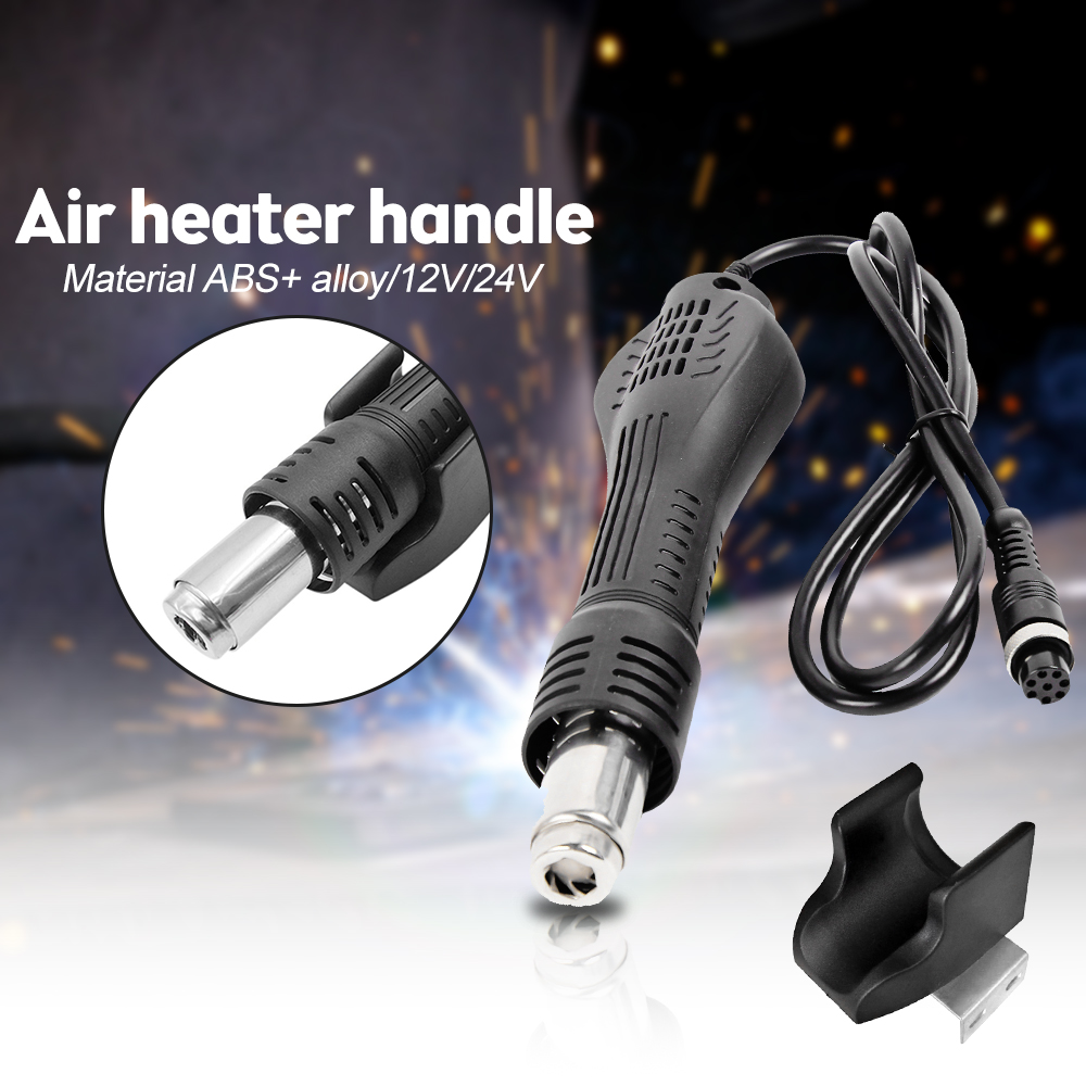 Heat Gun Small - Handles for 858/878/8586/898D Soldering Stations, 12V