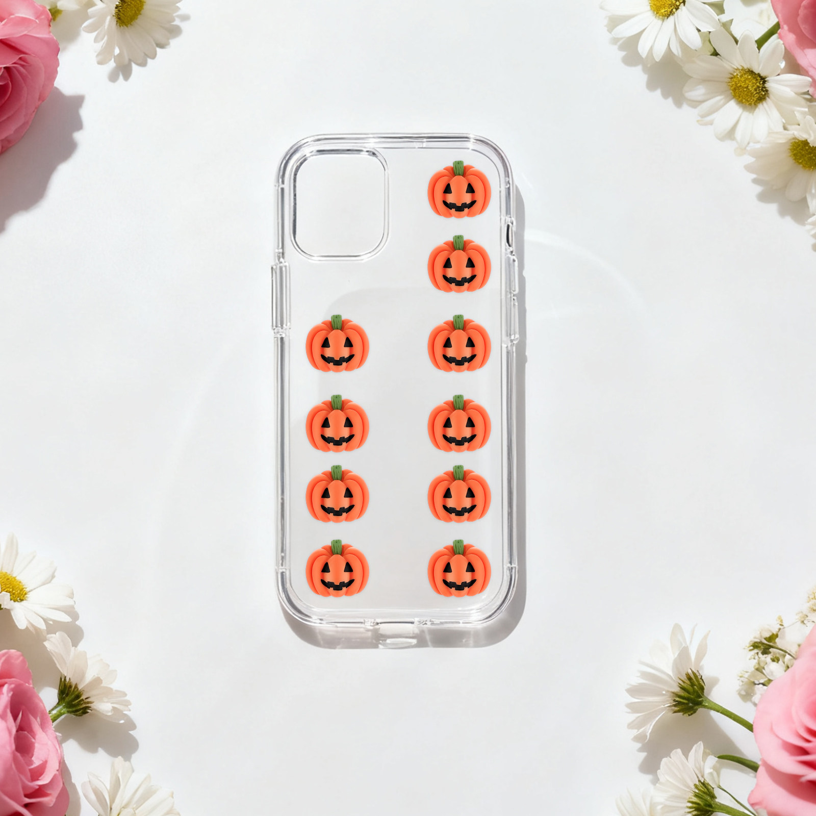 20pcs Halloween Resin Pumpkin  - đánh giá và giá Resin Crafts Diy