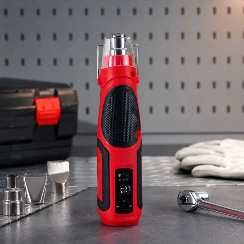 Portable Cordless Mini Heat Gu - đánh giá và giá Heat Gun Small