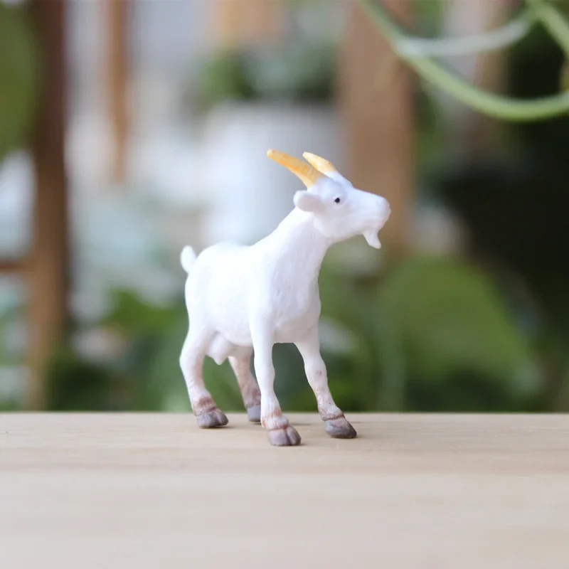 1 Piece Simulation Farm Animal - đánh giá và giá Resin Craft Ideas