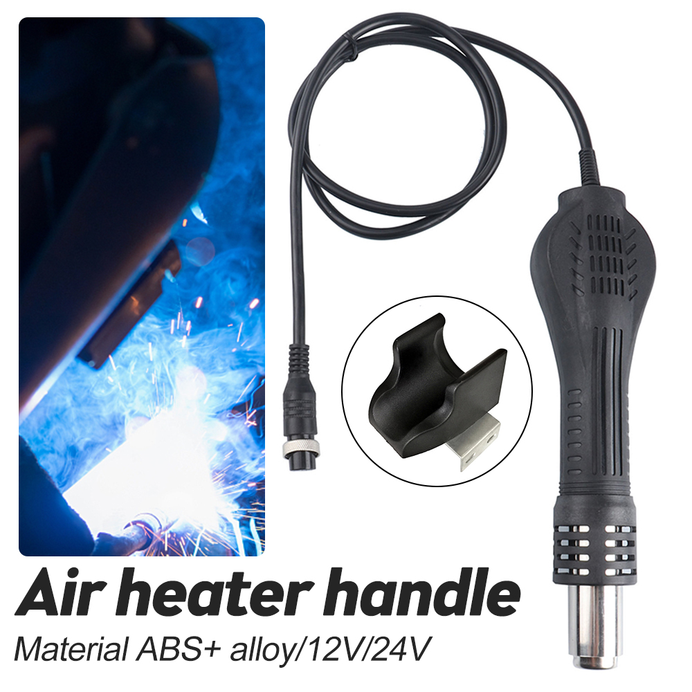 Handles for 858/878/8586/898D  - đánh giá và giá Heat Gun Small
