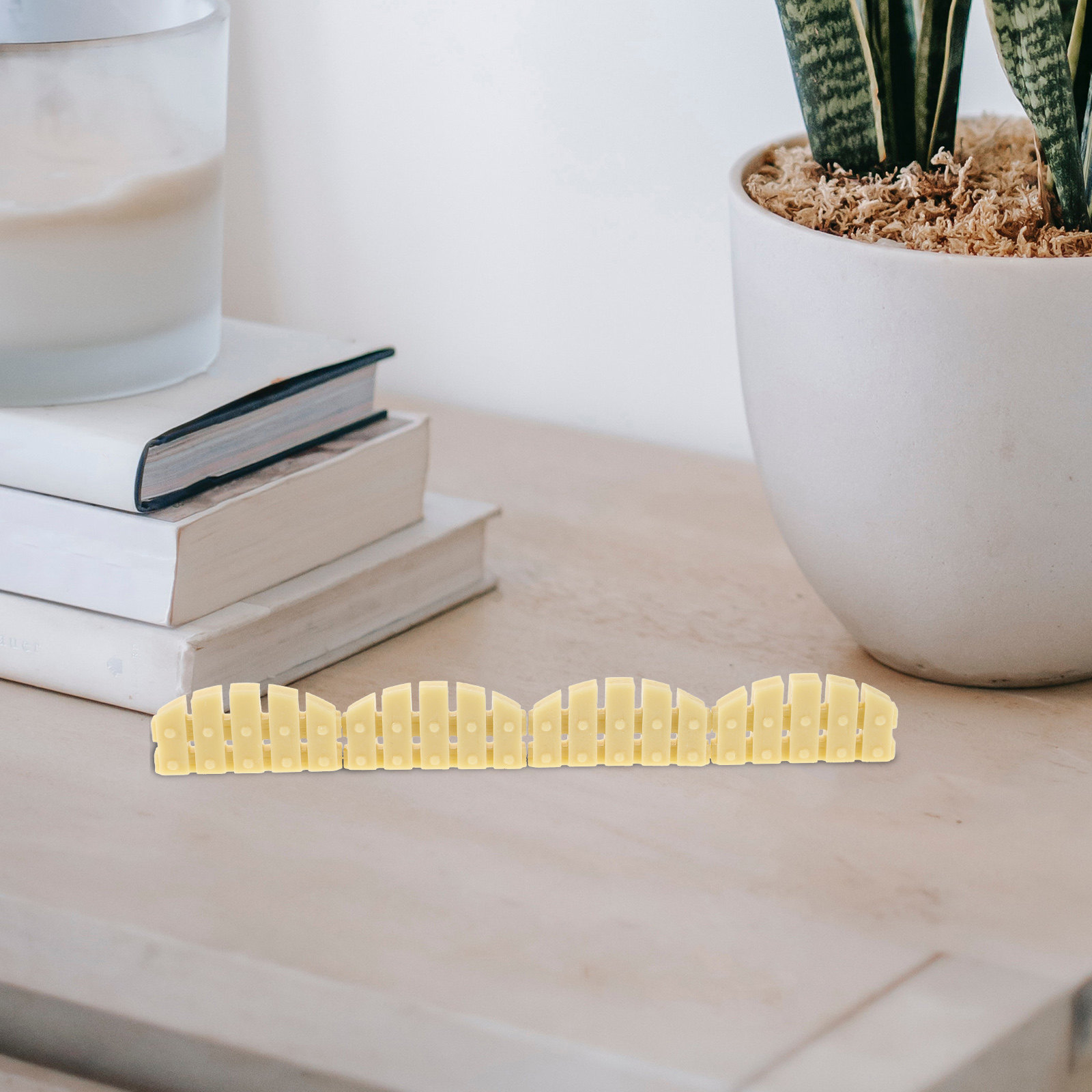 50pcs Mini Resin Fences for Fa - đánh giá và giá Resin Crafts Diy