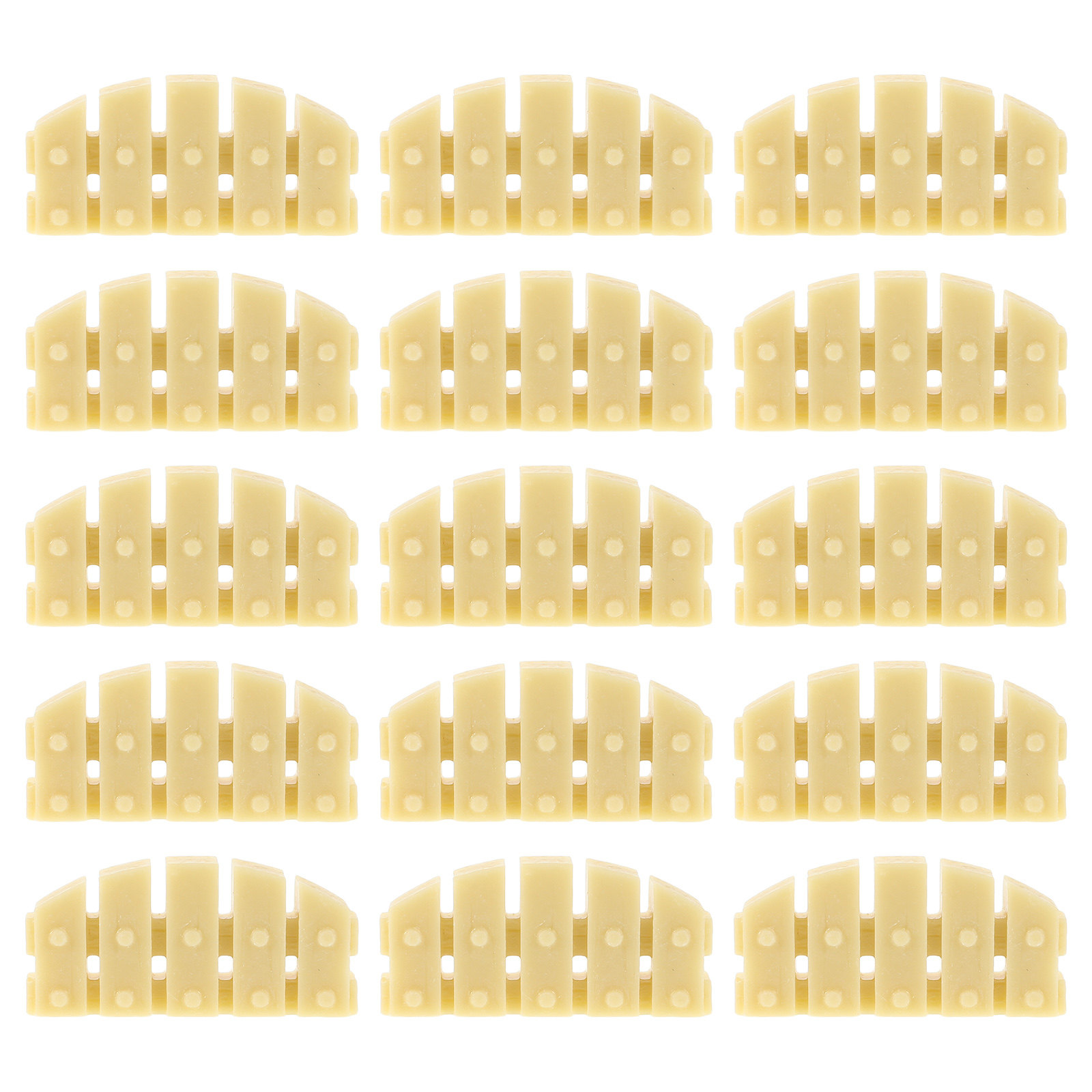 50pcs Mini Resin Fences for Fa - đánh giá và giá Resin Crafts Diy