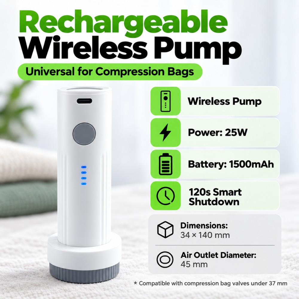 Rechargeable Electric Vacuum P - đánh giá và giá Vacuum Chamber Small