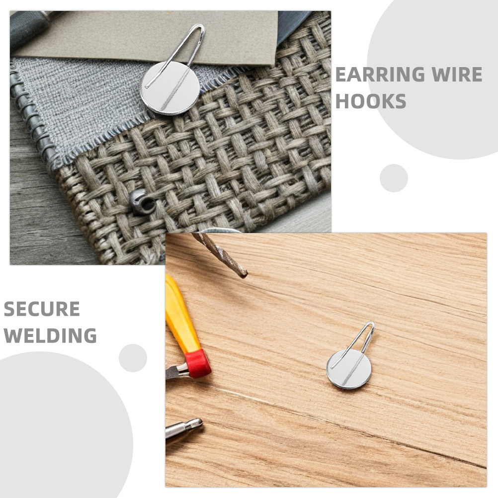 20Pcs Polished Stainless Steel - đánh giá và giá Bezels Set Pendant